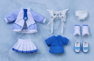 Nendoroid Doll Outfit Set: Snow Miku Yukiiro Pop Ver. (Hatsune Miku)