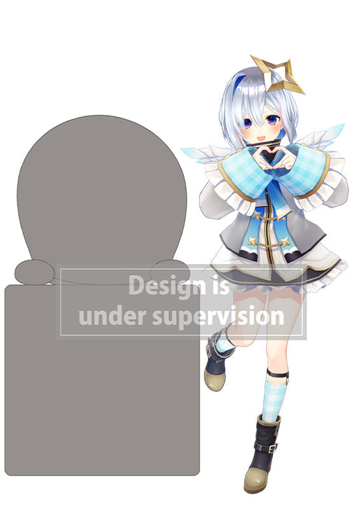 hololive Hikkake 天音彼方 正面