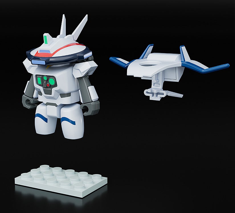 BRICKROID 龍騎兵3｜機甲戰記德拉古拿