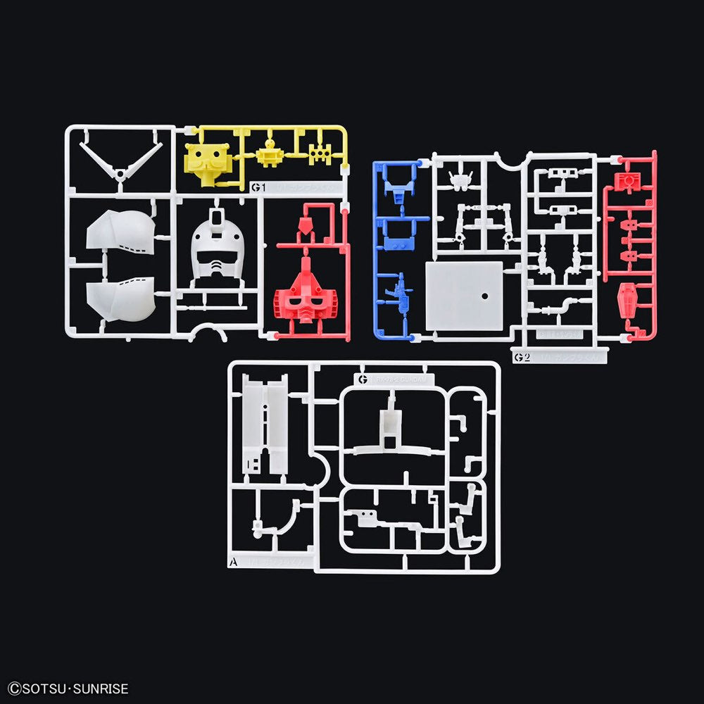 Gunpla-kun DX Set