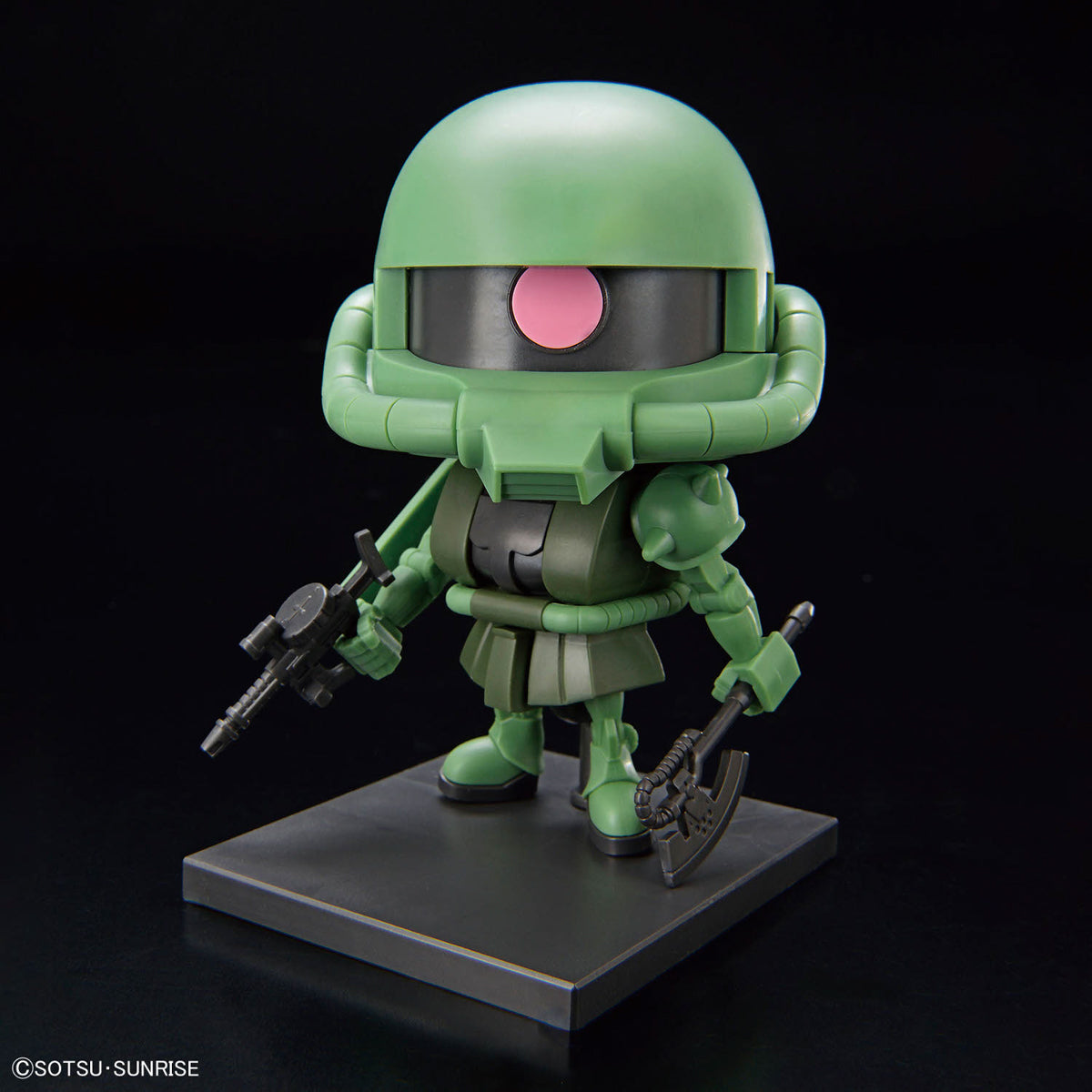 Zakupla-kun DX Set