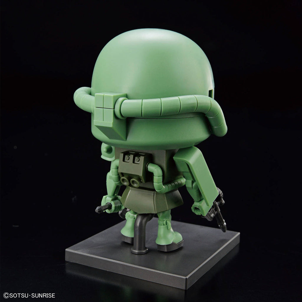 Zakupla-kun DX Set