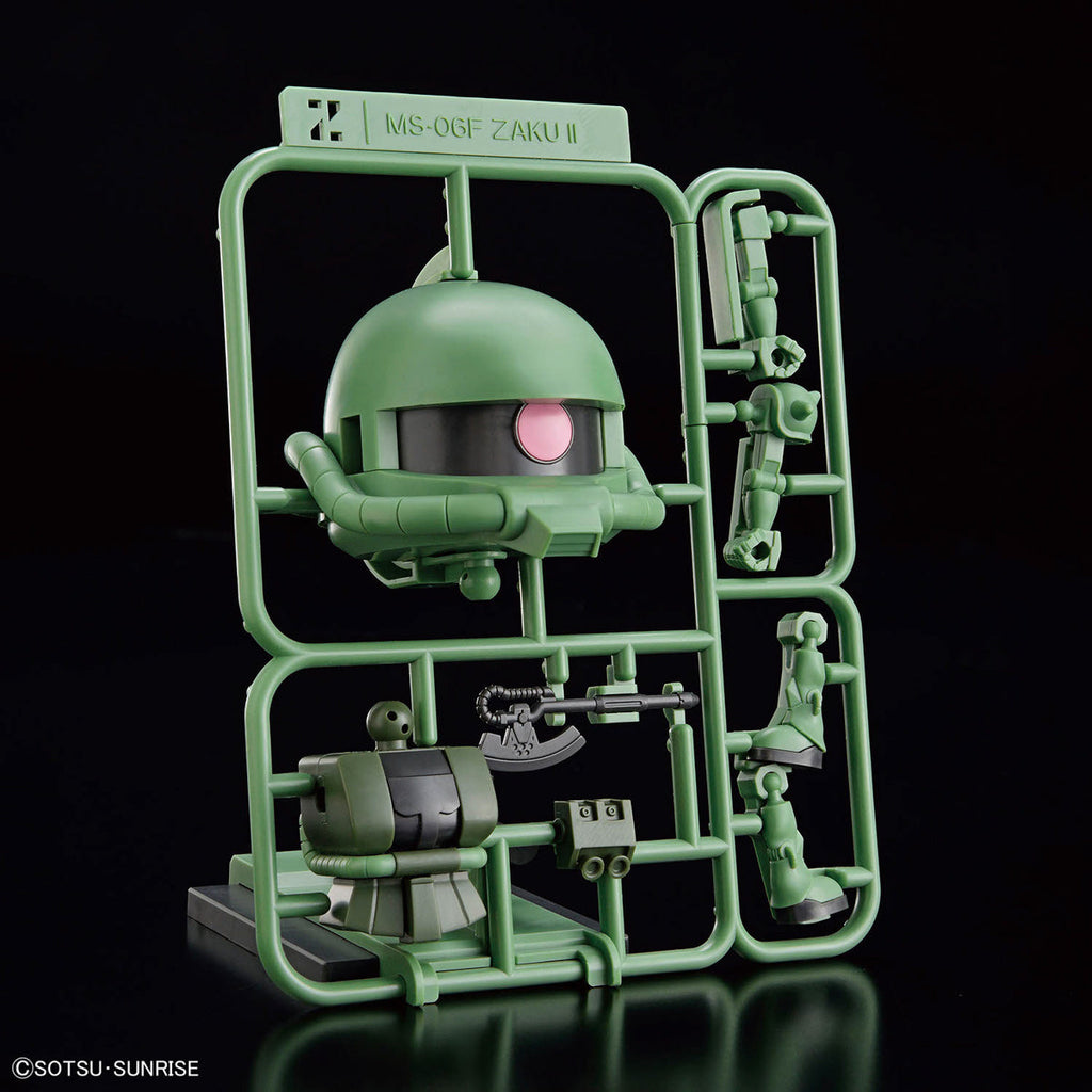 Zakupla-kun DX Set