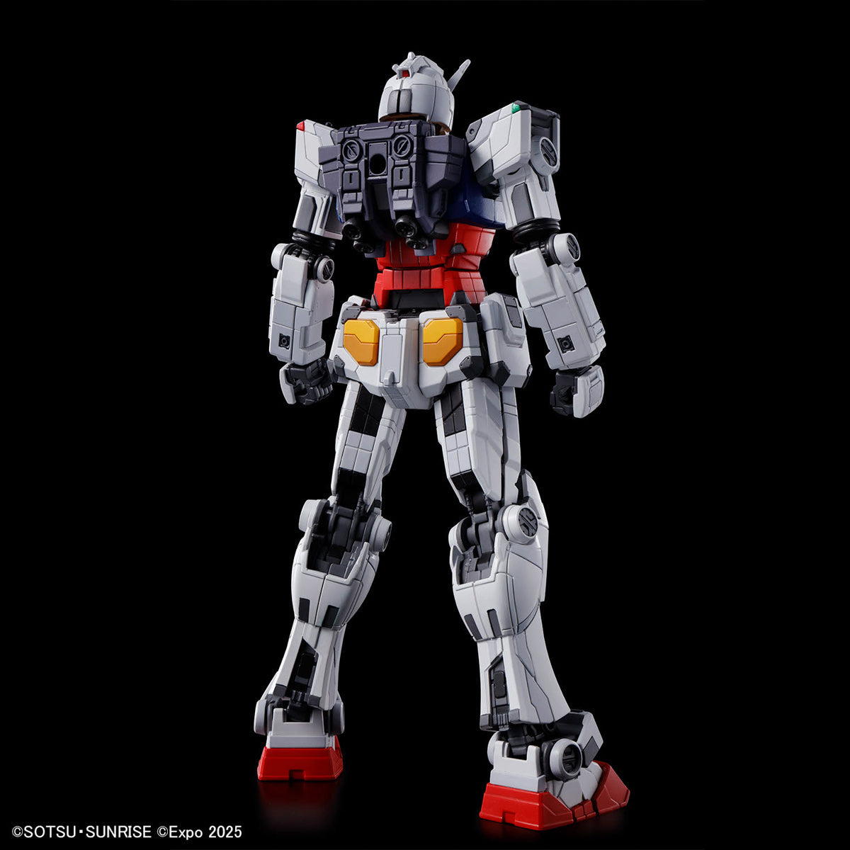 1/144 RX-78F00/E Gundam (EX-001 G.L.R.S.S. Feather Unit)