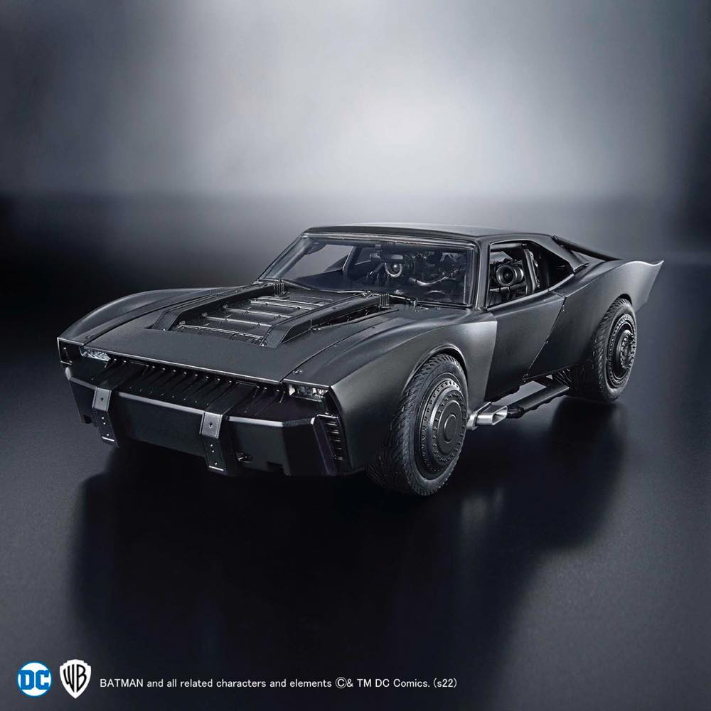 1/35 Batmobile The Batman
