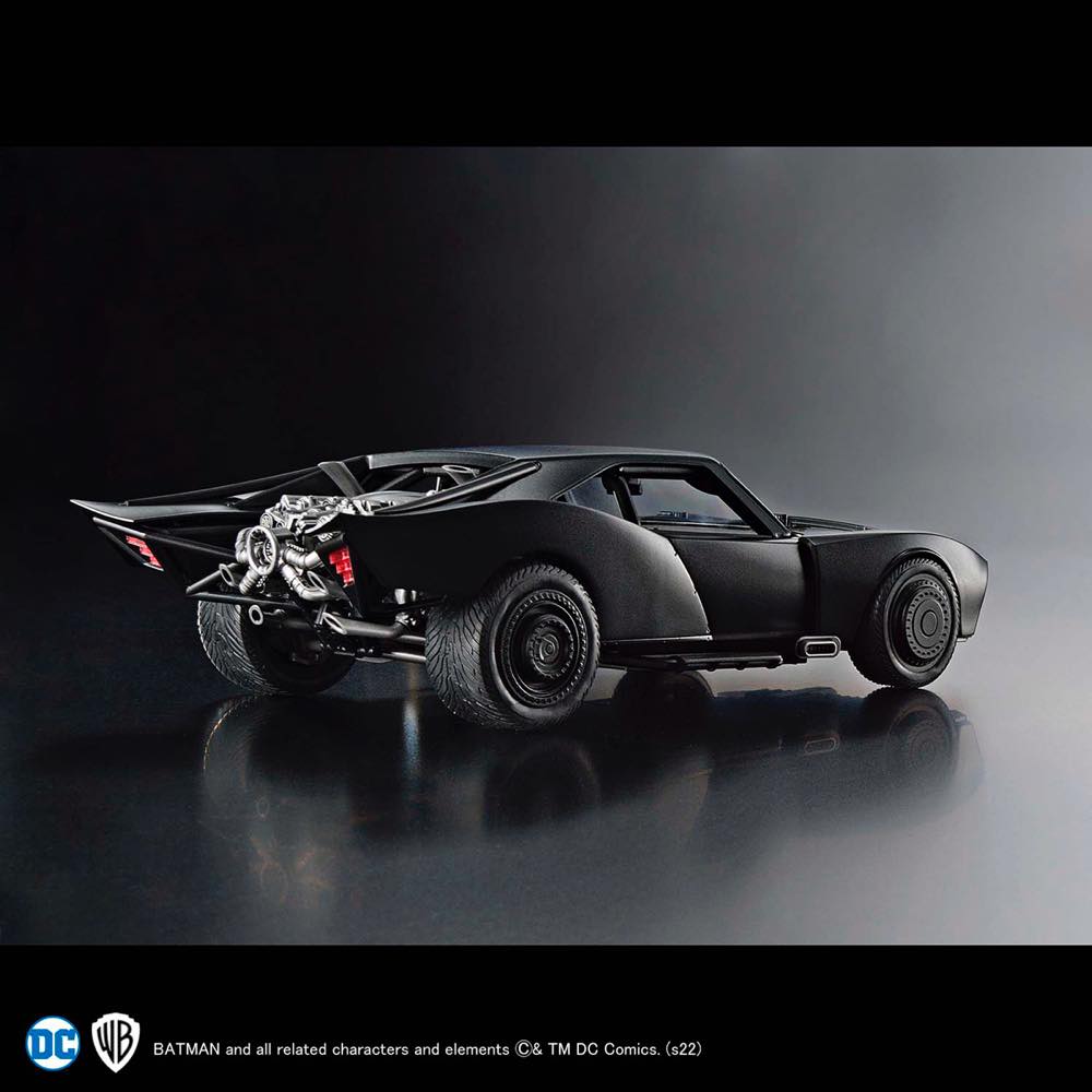 1/35 Batmobile The Batman