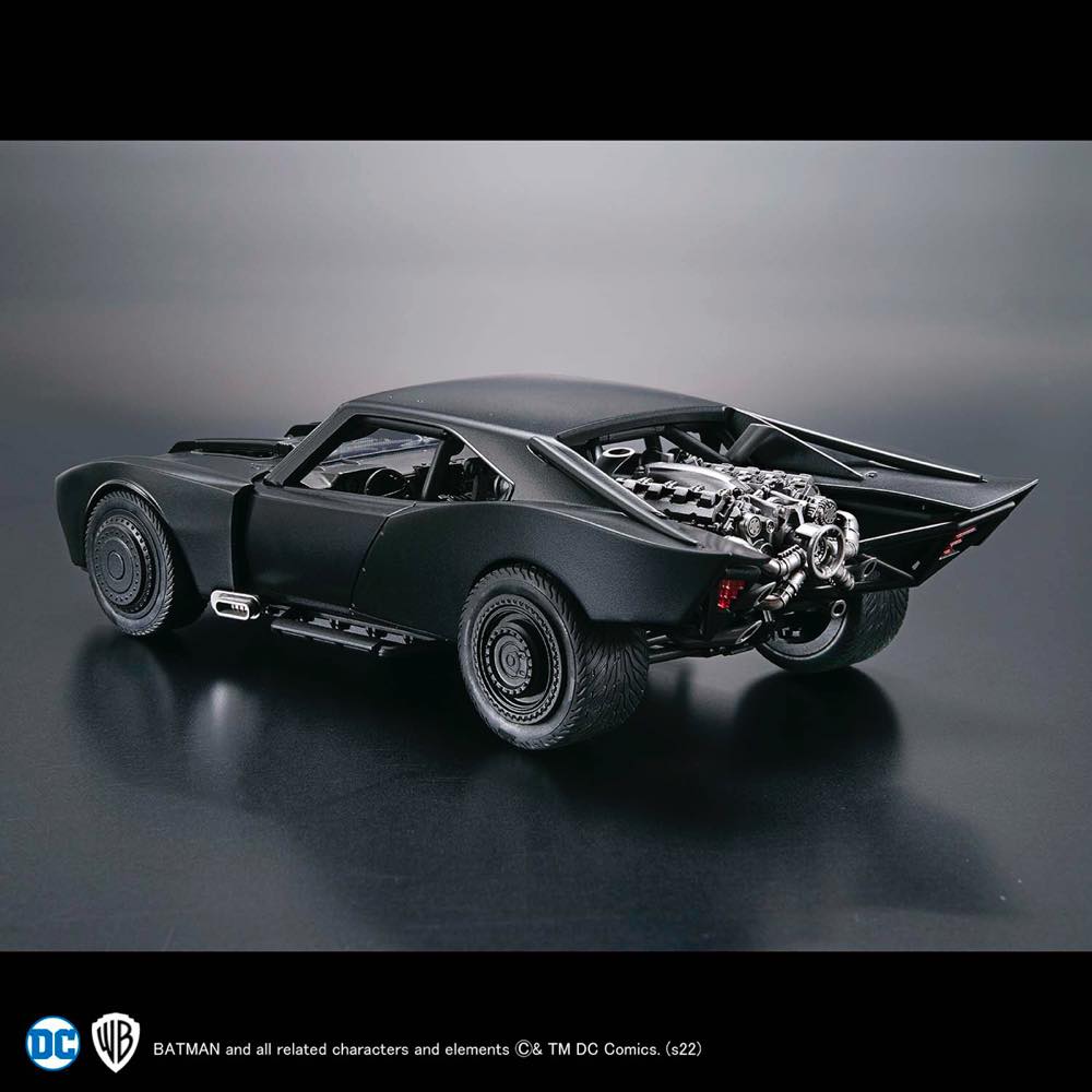 1/35 Batmobile The Batman