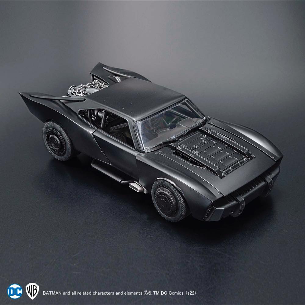 1/35 Batmobile The Batman