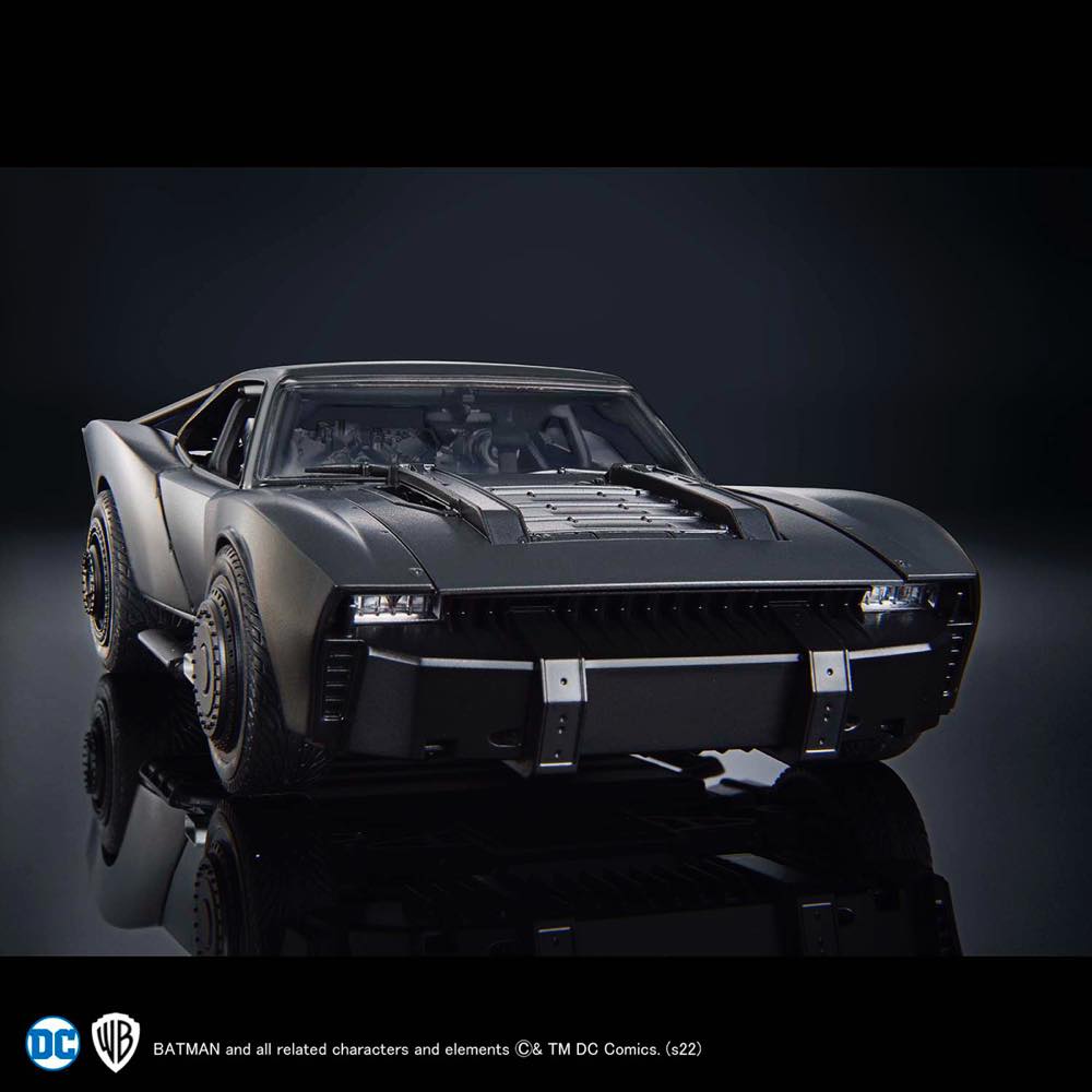 1/35 Batmobile The Batman