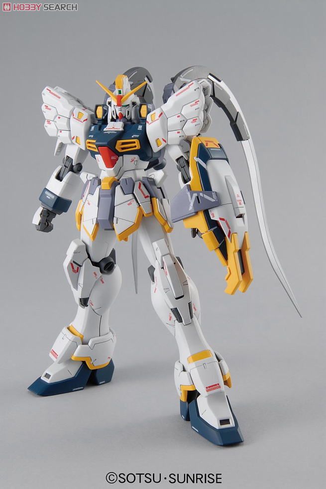 MG 1/100 沙多洛高達改 EW Ver.