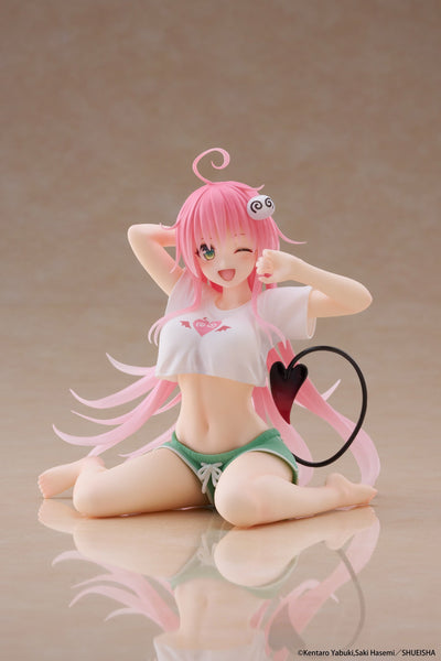 出包王女DARKNESS Desktop Cute Figure 菈菈 居家服Ver.