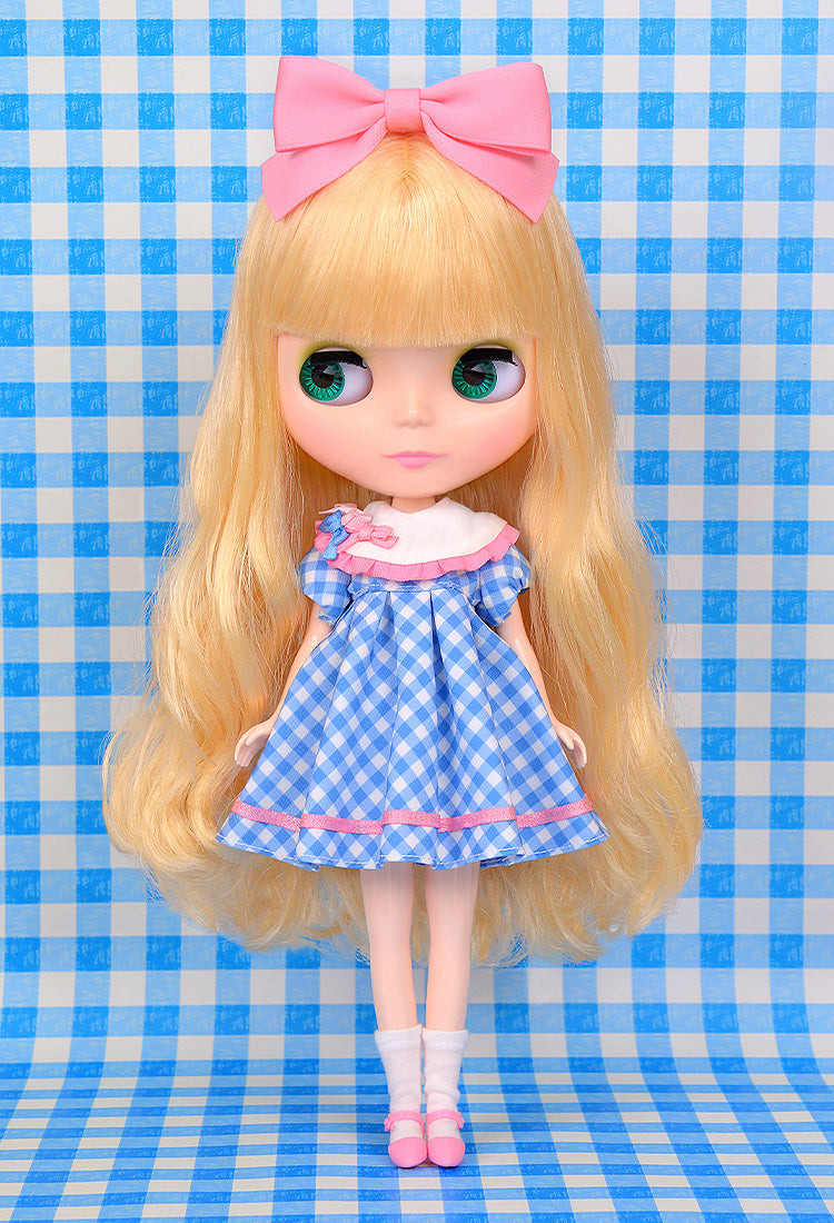 【再販】Blythe Dolly Days Weekend 娃娃