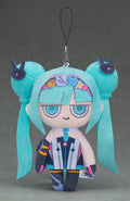 Chibi Racing Miku 2026 Plushie