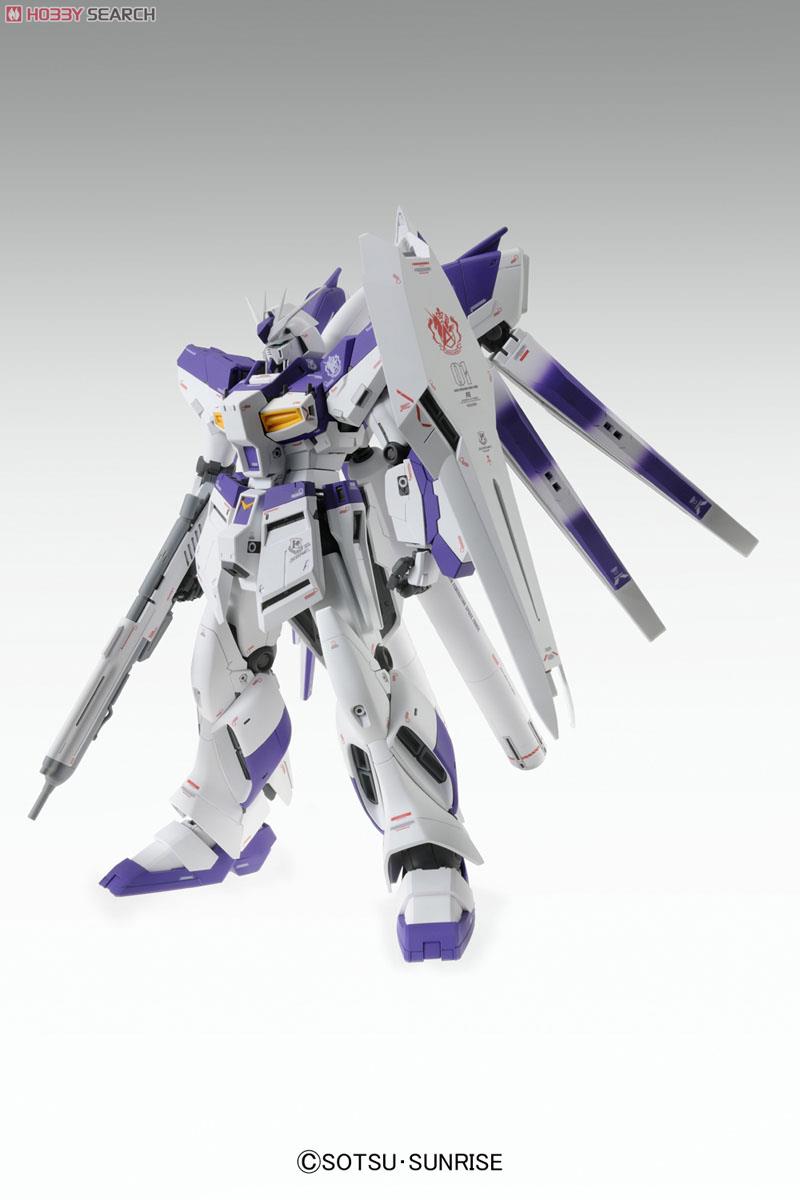 MG 1/100 Hi-Nu高達 Ver.Ka