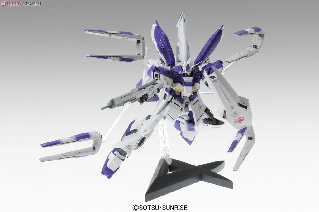 MG 1/100 Hi-Nu高達 Ver.Ka