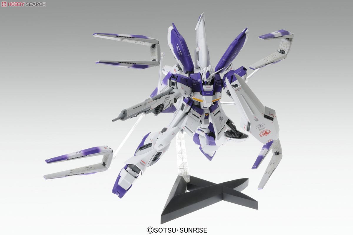 MG 1/100 Hi-Nu高達 Ver.Ka