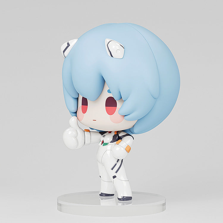 Good Rei Ayanami — Rebuild of Evangelion