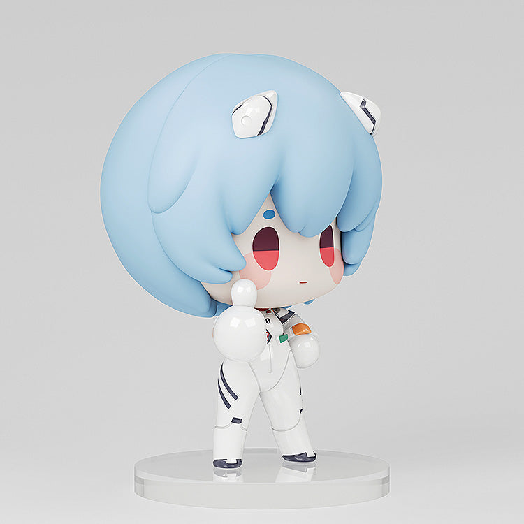 Good Rei Ayanami — Rebuild of Evangelion