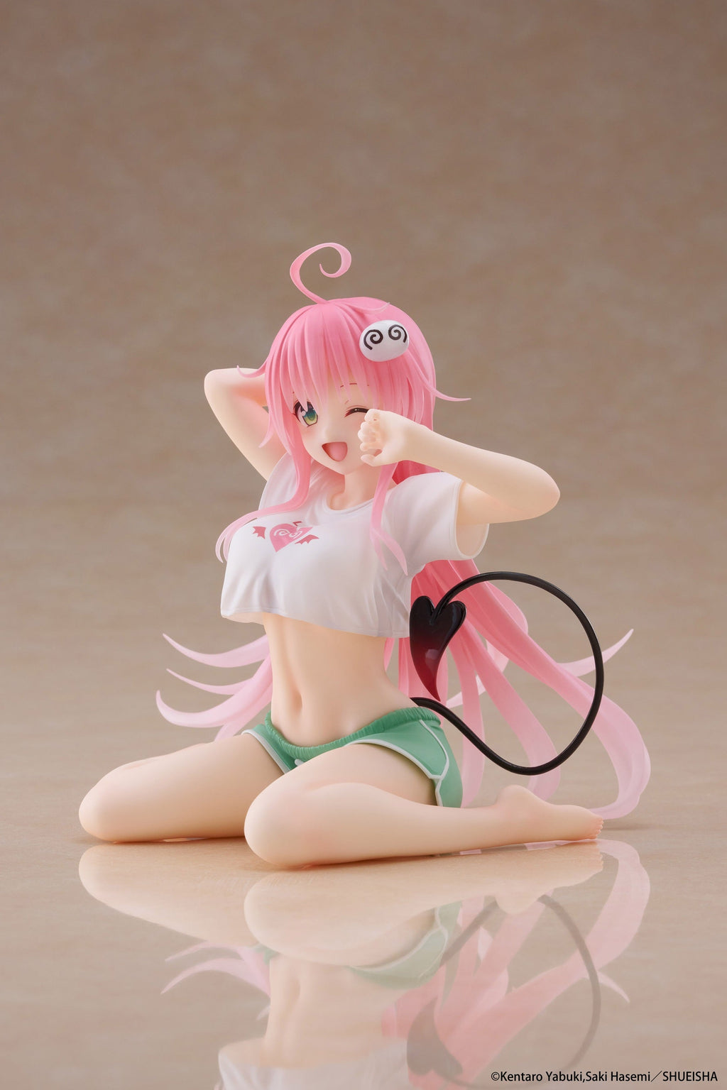 出包王女DARKNESS Desktop Cute Figure 菈菈 居家服Ver.
