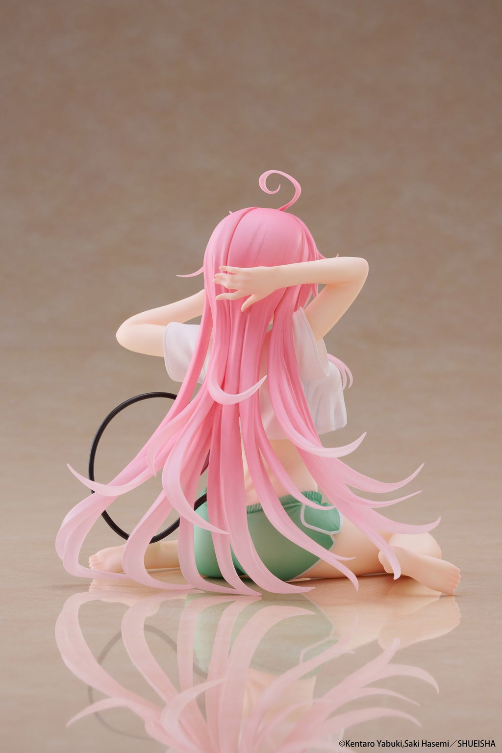 出包王女DARKNESS Desktop Cute Figure 菈菈 居家服Ver.