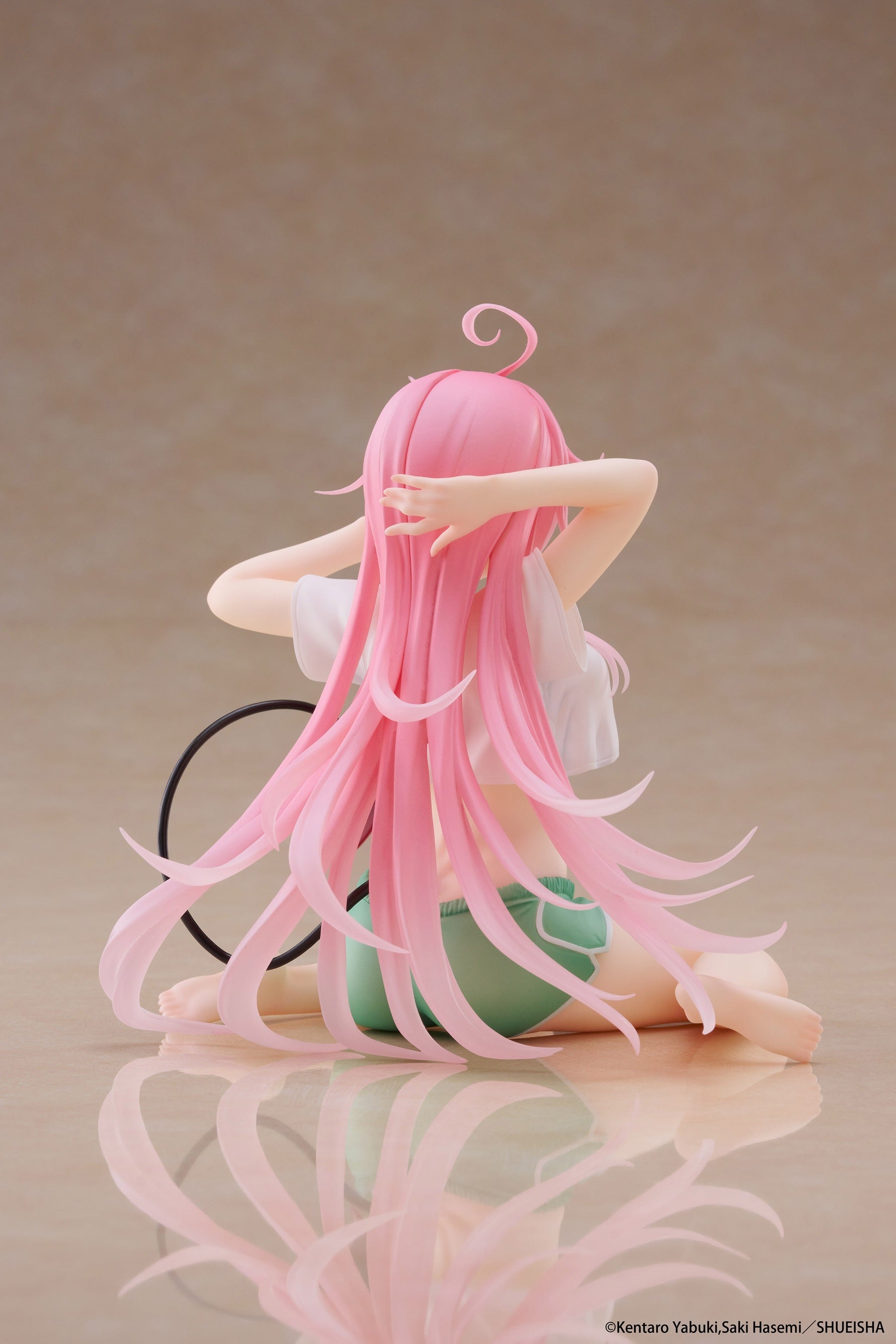 To Love-Ru Darkness Desktop Cute Figure Lala (Roomwear Ver.)
