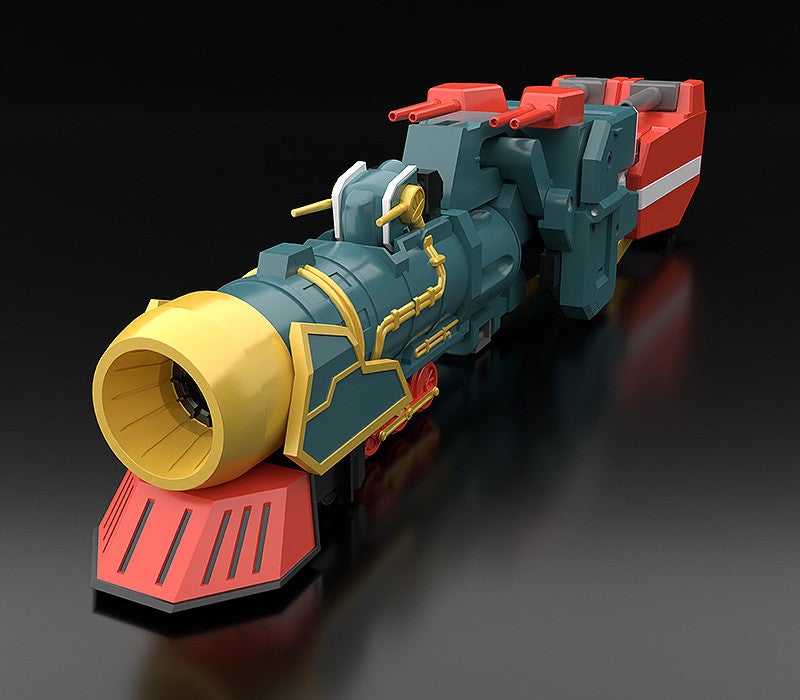 [Pre-order][Rerelease] THE GATTAI Might Gunner + Perfect Option Set — The Brave Express Might Gaine