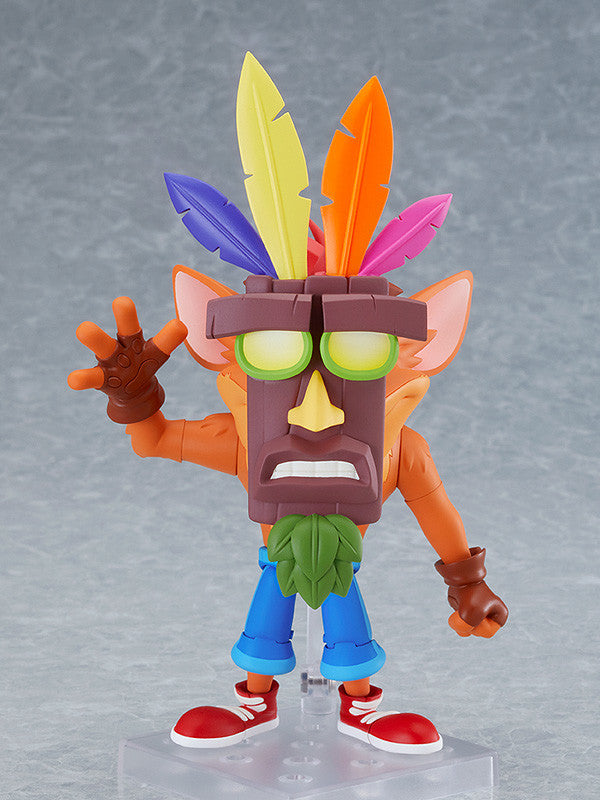 [Re-release] Nendoroid 1501 Crash Bandicoot — Crash Bandicoot