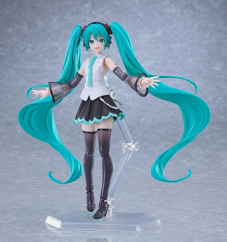 figma 650 初音未來 NT 配件