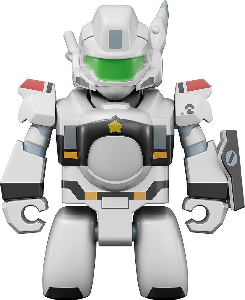 BRICKROID AV-98英格蘭姆2號機｜機動警察 Patlabor
