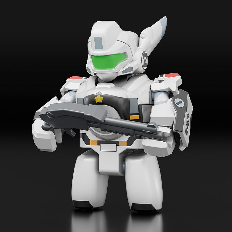 BRICKROID AV-98英格蘭姆2號機｜機動警察 Patlabor