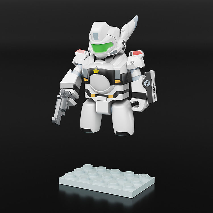 BRICKROID AV-98英格蘭姆2號機｜機動警察 Patlabor