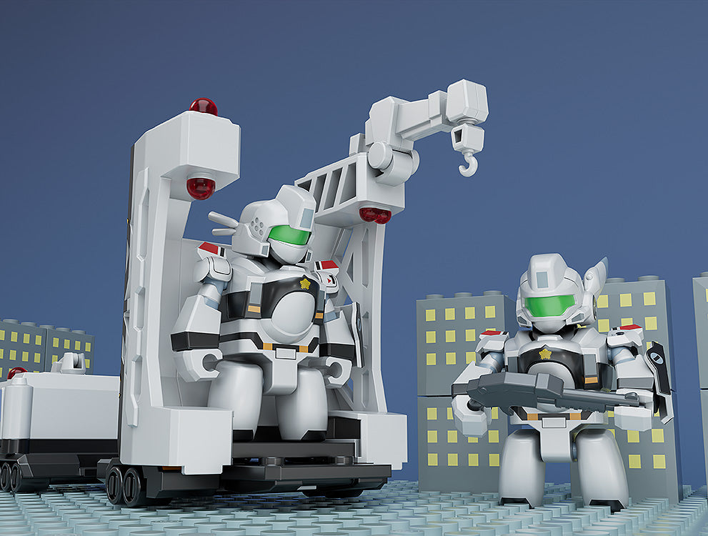 BRICKROID AV-98英格蘭姆2號機｜機動警察 Patlabor