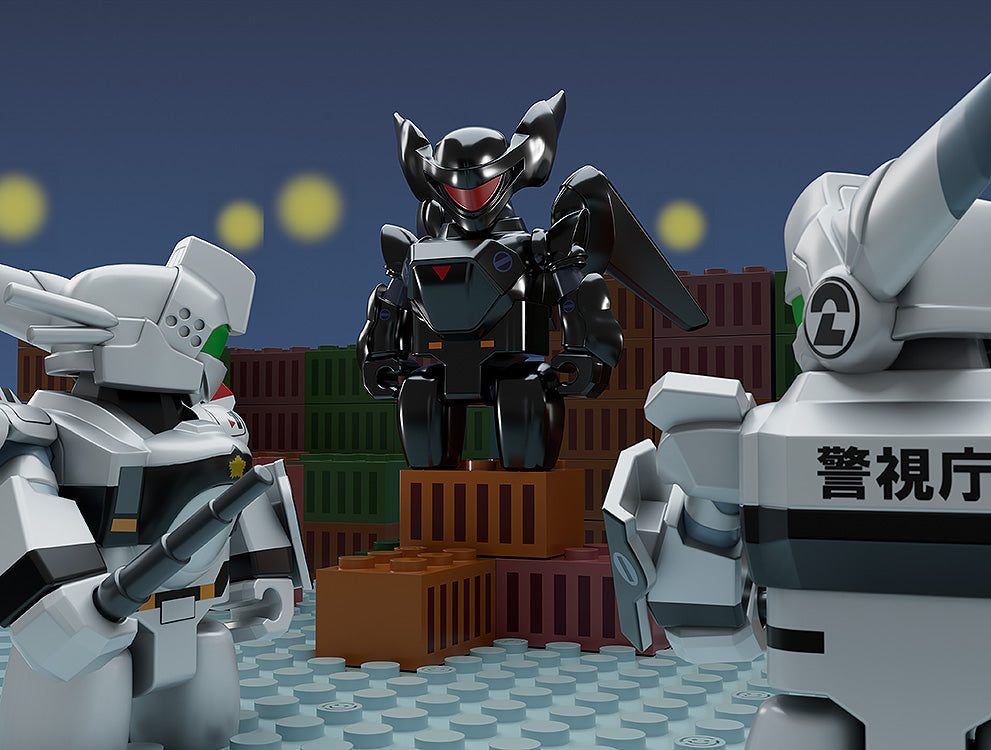 BRICKROID TYPE-J9 Griffon | Mobile Police Patlabor