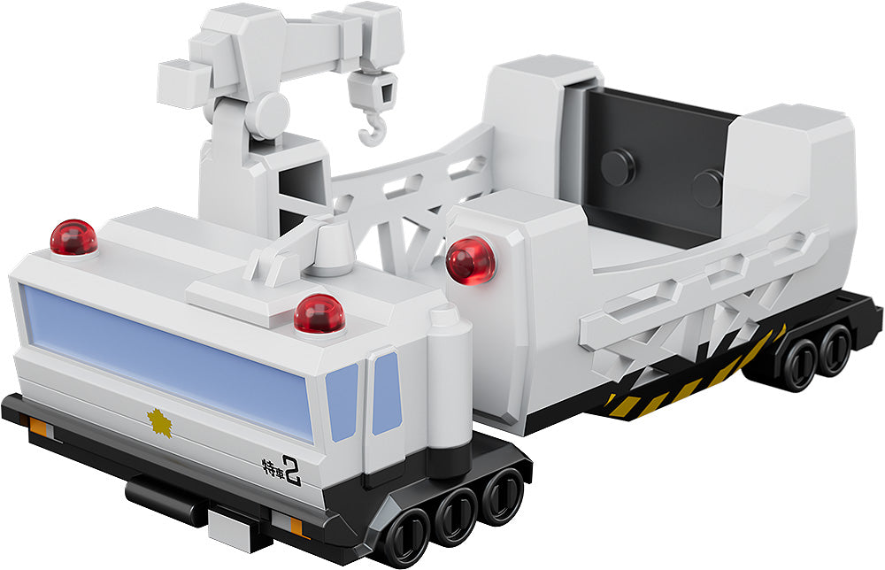 BRICKROID Type-99 Special Labor Carrier | Mobile Police Patlabor