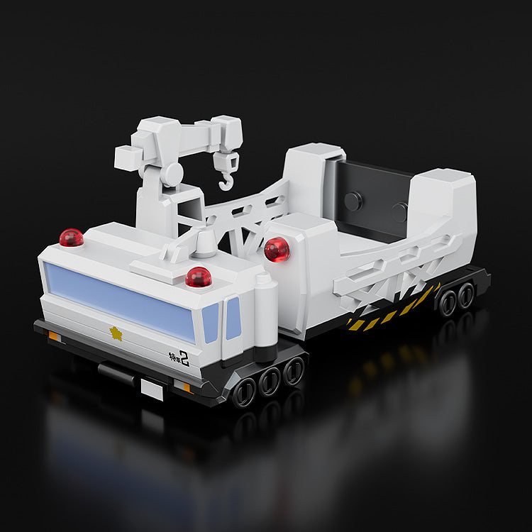 BRICKROID Type-99 Special Labor Carrier | Mobile Police Patlabor