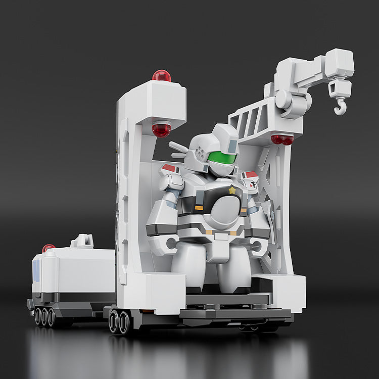 BRICKROID Type-99 Special Labor Carrier | Mobile Police Patlabor