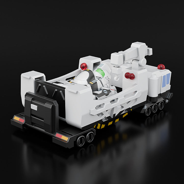 BRICKROID Type-99 Special Labor Carrier | Mobile Police Patlabor