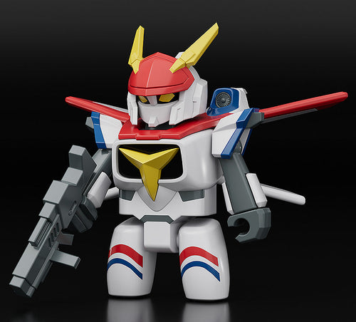 BRICKROID 龍騎兵1｜機甲戰記德拉古拿