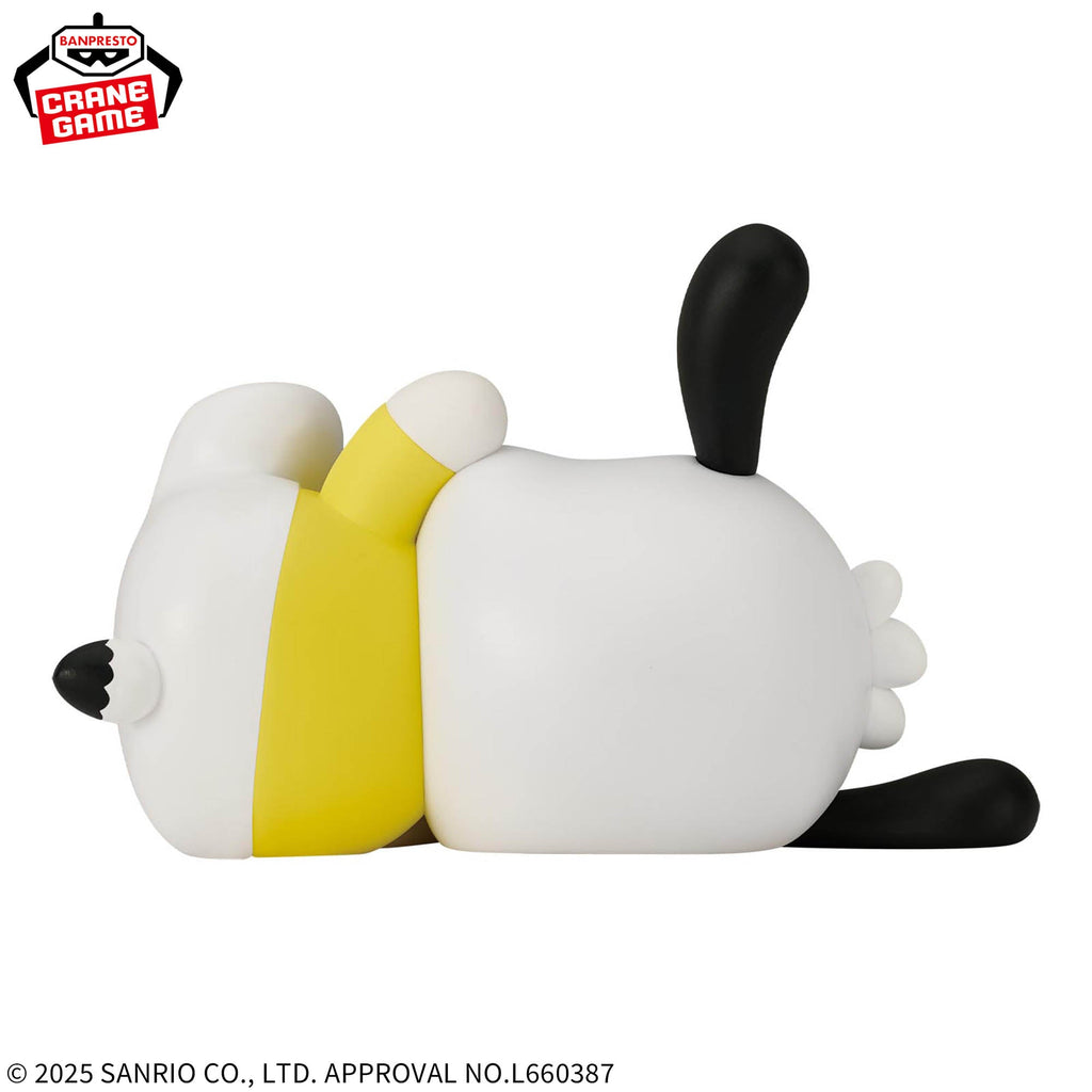 【SOFVIMATES 景品】Sanrio PC狗 Pochacco Relax