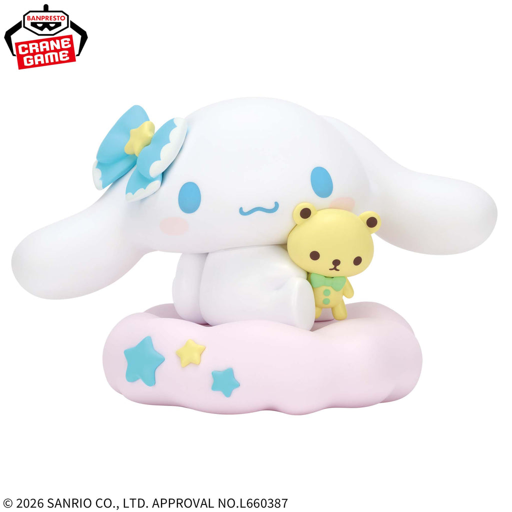 【BIG SOFVIMATES 景品】Sanrio 玉桂狗 天上星星 Ver.