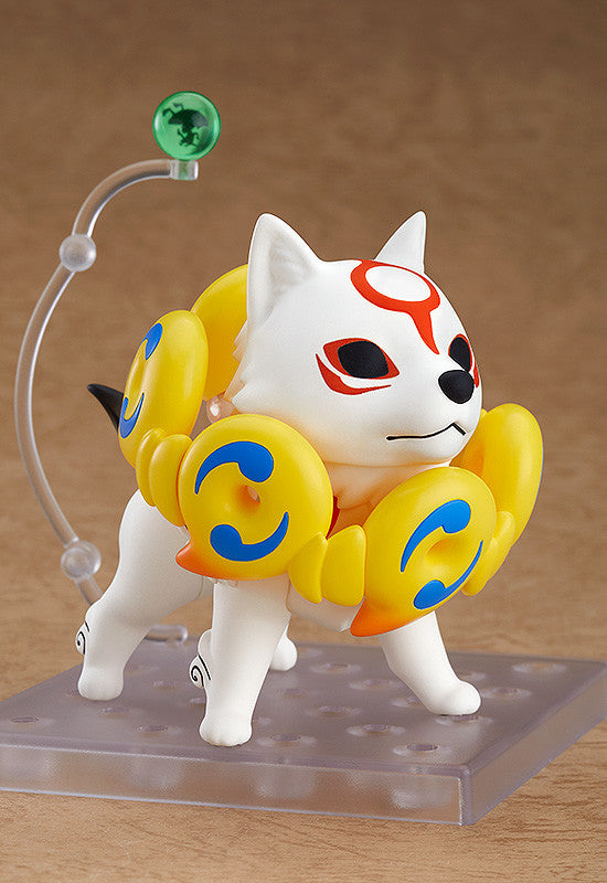 【再販】黏土人 天照 DX Ver.｜大神 Okami