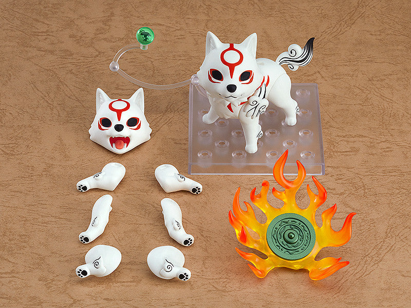 Nendoroid Amaterasu | Okami