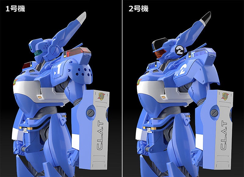 MODEROID AV-98 英格倫 美版 Ingram USA Ver.《機動警察 Patlabor》