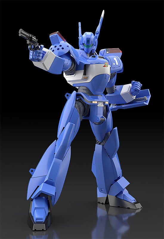 MODEROID 英格倫 美版 正面
