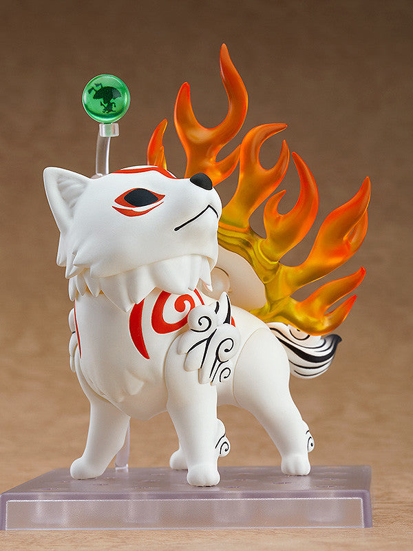 【再販】黏土人 天照 DX Ver.｜大神 Okami