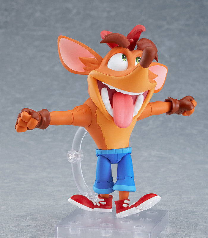 [Re-release] Nendoroid 1501 Crash Bandicoot — Crash Bandicoot