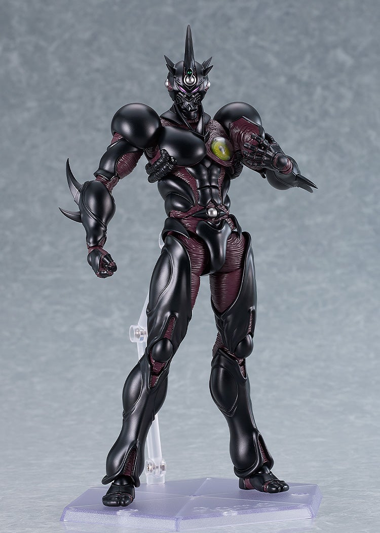 figma 700 強殖裝甲 卡巴Ⅲ（GUYVER Ⅲ）終極版