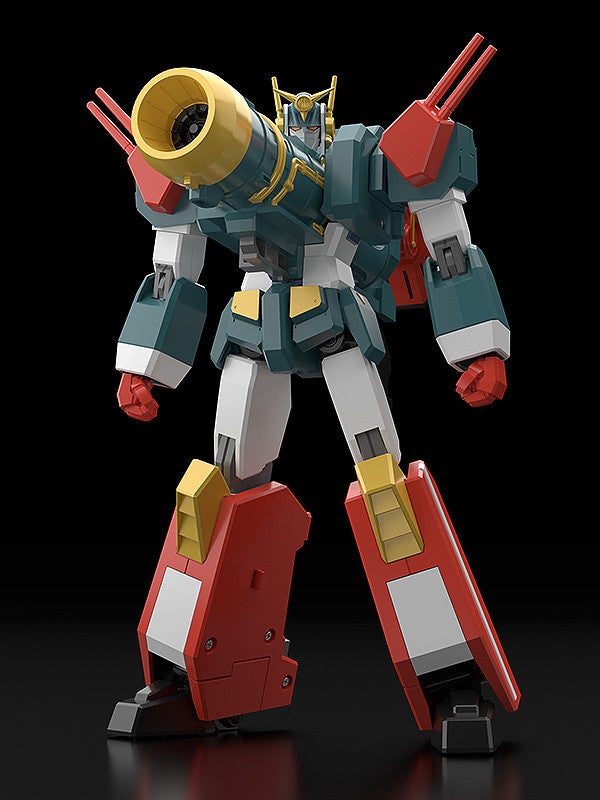 [Pre-order][Rerelease] THE GATTAI Might Gunner + Perfect Option Set — The Brave Express Might Gaine