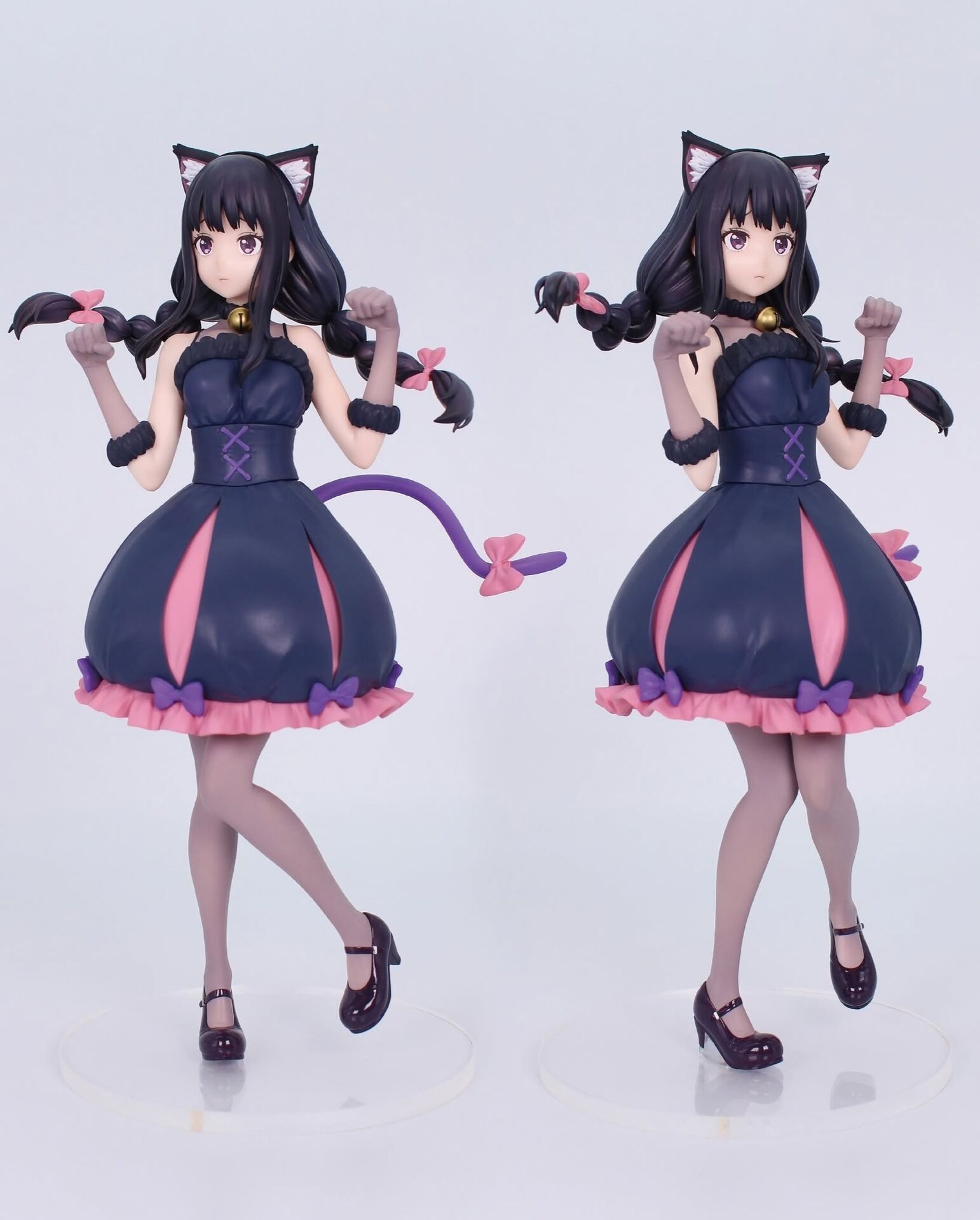 莉可麗絲 BRILLIANT FIGURE 井之上瀧奈 HALLOWEEN VER.