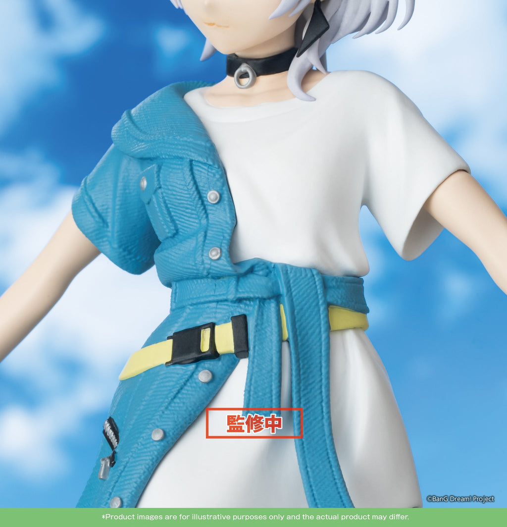 BanG Dream! PREMIUM Figure MyGO!!!!! 要樂奈 Rāna Kaname 背面